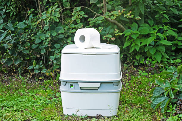 Portable restroom solutions in Washington, UT