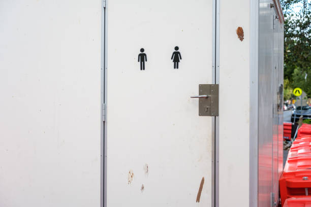 Best Temporary restroom rental  in Washington, UT
